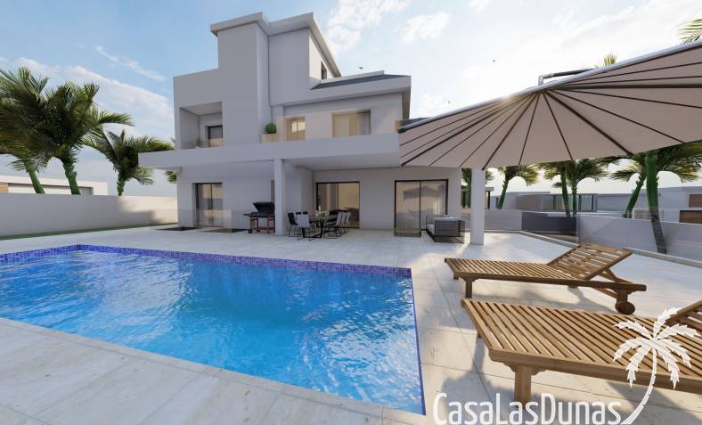 Villa - Neubau - Ciudad Quesada - Ciudad Quesada