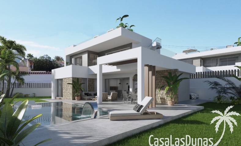 Villa - Neubau - Ciudad Quesada - Ciudad Quesada