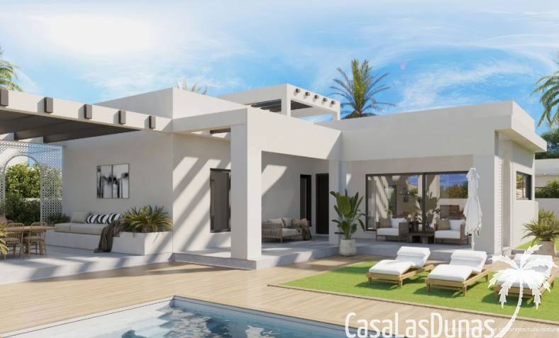 Villa - Neubau - Ciudad Quesada - Ciudad Quesada