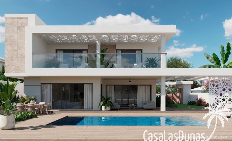 Villa - Neubau - Ciudad Quesada - Ciudad Quesada