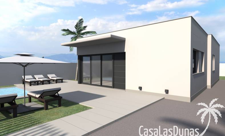 Villa - Neubau - Ciudad Quesada - CLD-2183NB