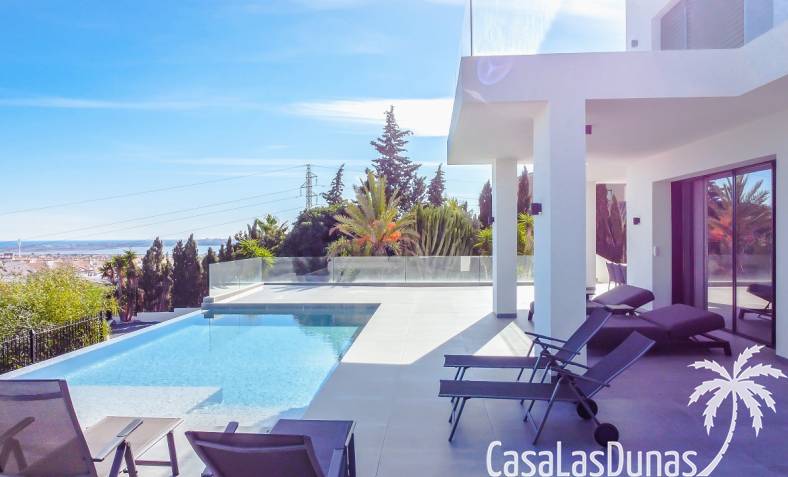 Villa - Neubau - Ciudad Quesada - CLD-2366NB