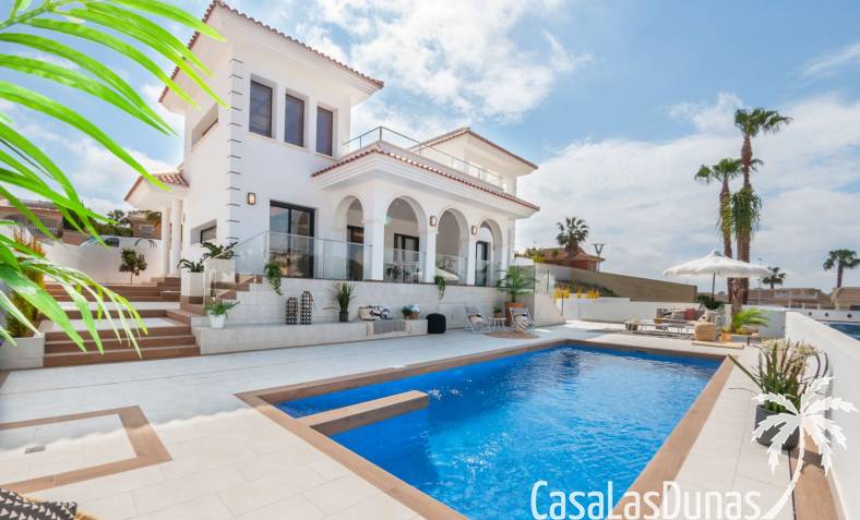 Villa - Neubau - Ciudad Quesada - CLD-2520NB