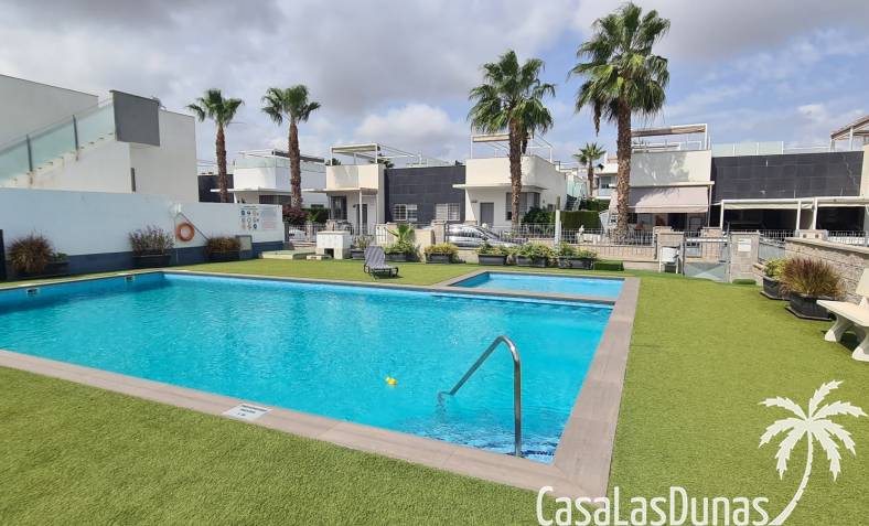 Villa - Neubau - Ciudad Quesada - CLD-2650-D