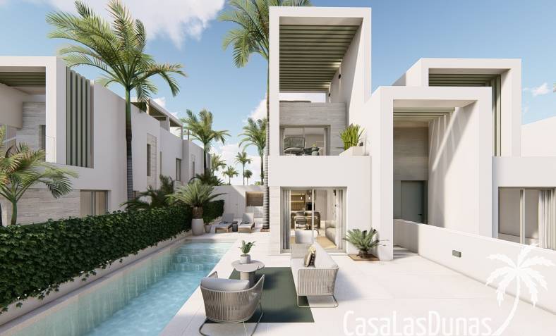 Villa - Neubau - Ciudad Quesada - CLD-2764NB