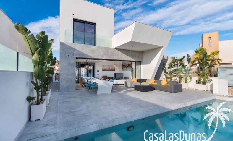 Villa - Neubau - Ciudad Quesada - CLDE-67167