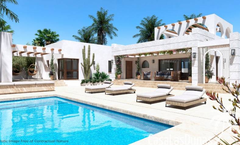 Villa - Neubau - Ciudad Quesada - Doña Pepa