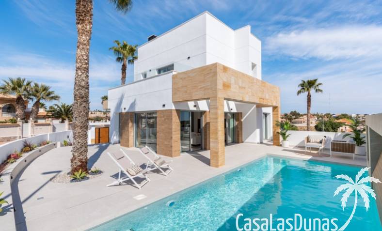 Villa - Neubau - Ciudad Quesada - Doña Pepa