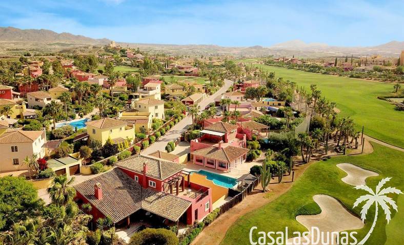 Villa - Neubau - Cuevas Del Almanzora - CLDC-66895