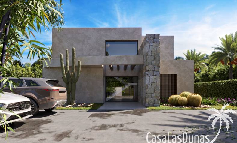 Villa - Neubau - Cuevas Del Almanzora - CLDFDL-91623