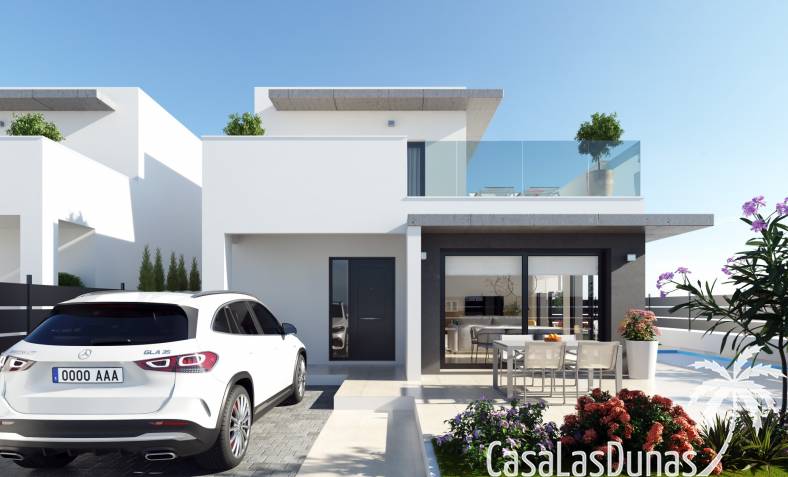 Villa - Neubau - Daya Nueva - CLD-2639NB