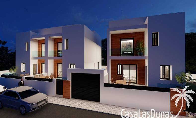 Villa - Neubau - Daya Nueva - Pueblo