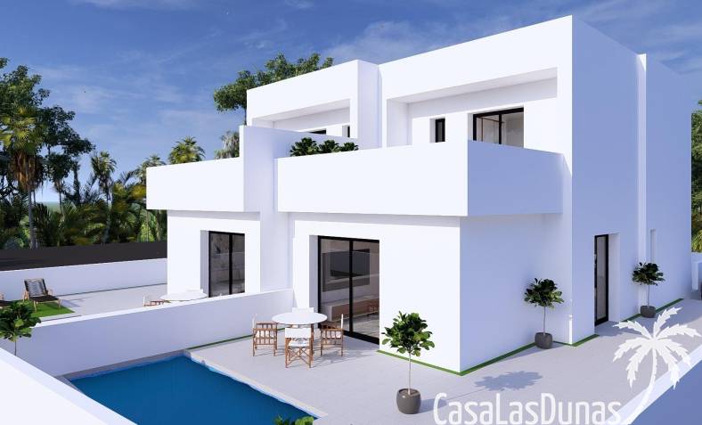 Villa - Neubau - Daya Nueva - Pueblo