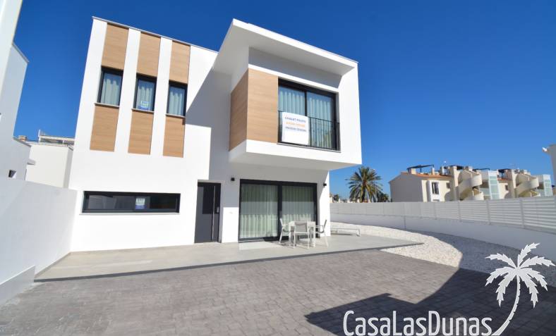 Villa - Neubau - Denia - Denia
