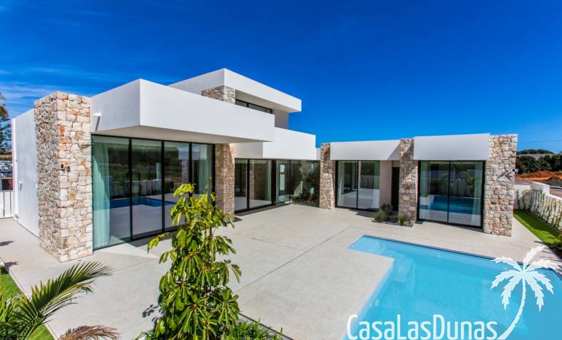 Villa - Neubau - Denia - Denia