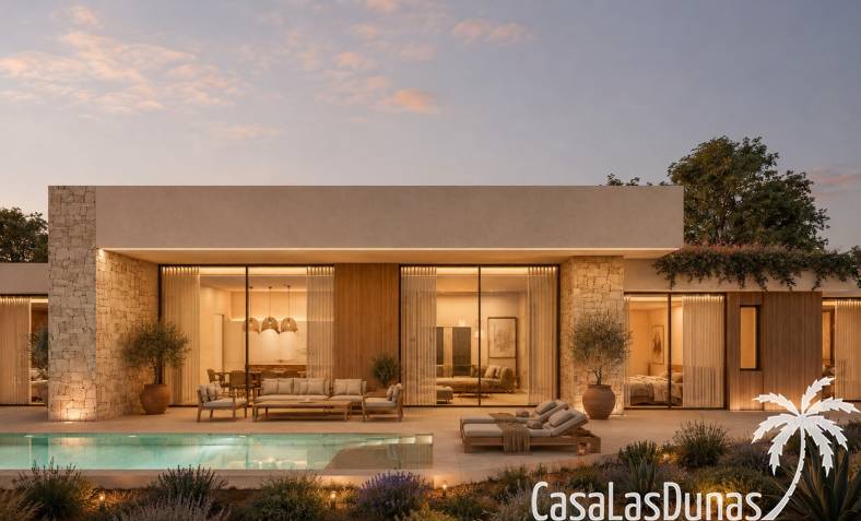 Villa - Neubau - Denia - Denia