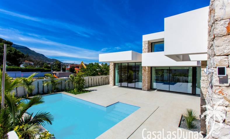 Villa - Neubau - Denia - Denia