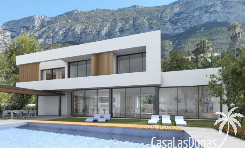 Villa - Neubau - Denia - xbc7531