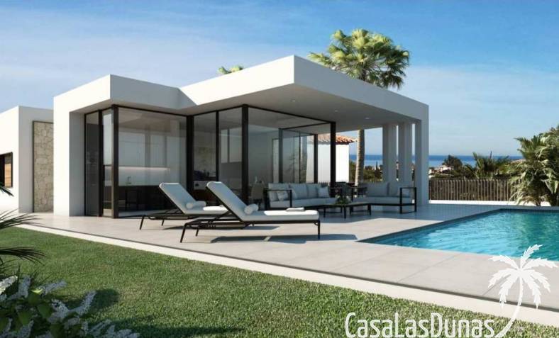 Villa - Neubau - Denia - xc-bellavista