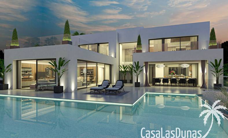 Villa - Neubau - Denia - xu-iri