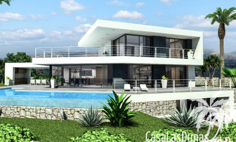 Villa - Neubau - Denia - xu-pos