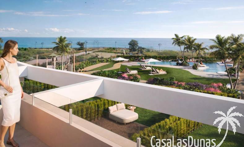 Villa - Neubau - El Campello - Platja de L´Amerador