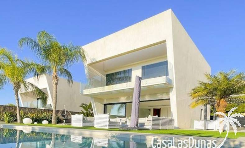 Villa - Neubau - Finestrat - CLDE-48860