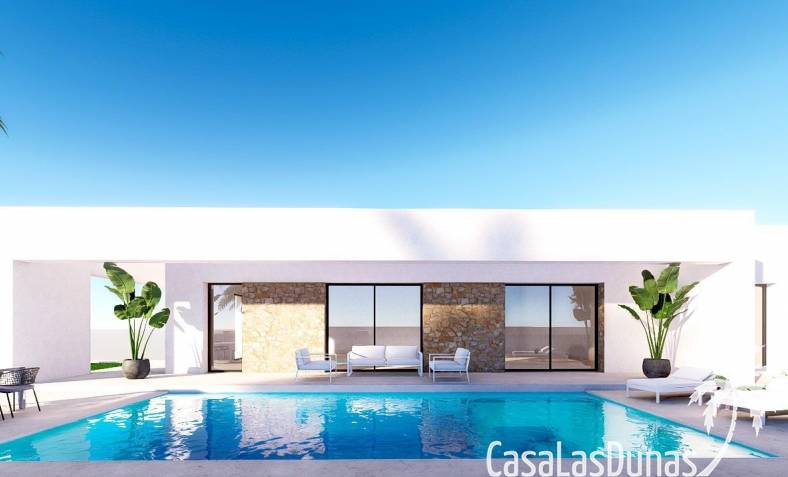 Villa - Neubau - Finestrat - CLDN-48687