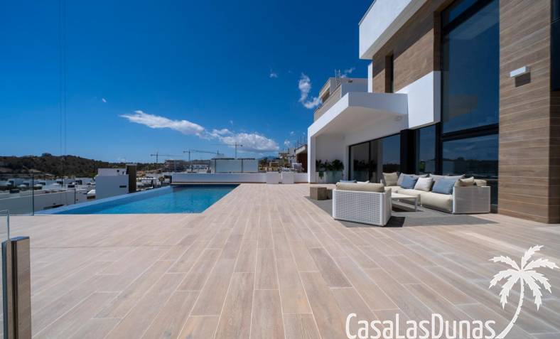 Villa - Neubau - Finestrat - CLDN-57583