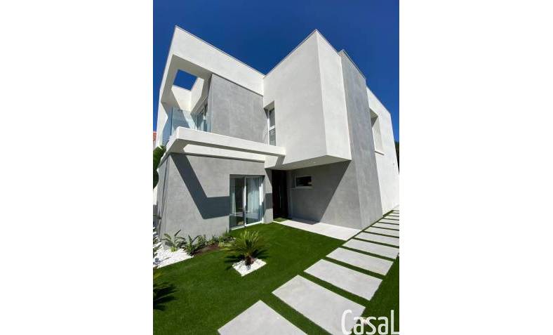 Villa - Neubau - Finestrat - CLDN-86593