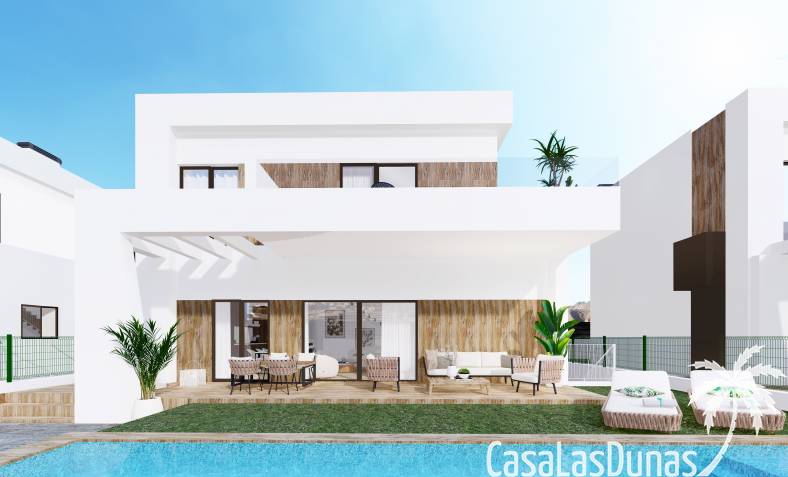 Villa - Neubau - Finestrat - Finestrat