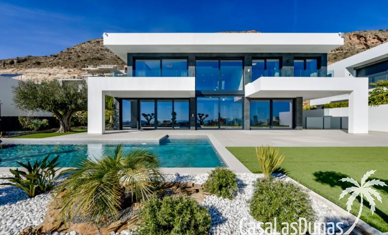 Villa - Neubau - Finestrat - Finestrat