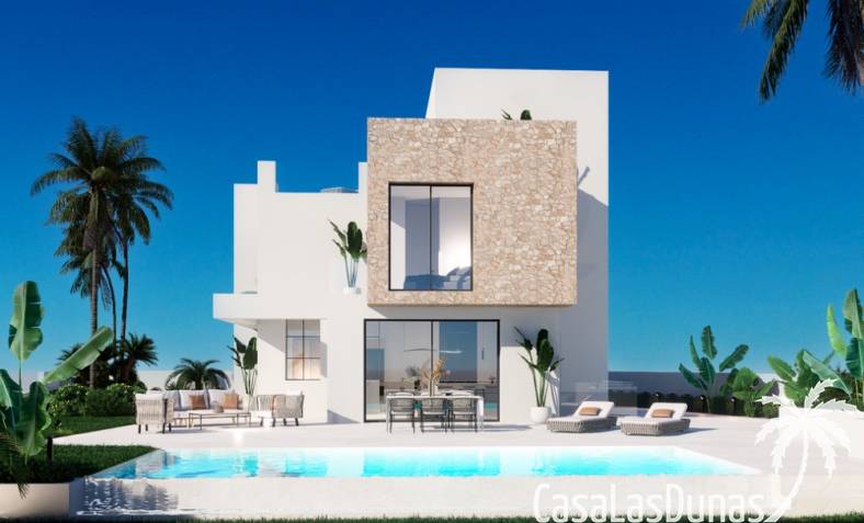 Villa - Neubau - Finestrat - Finestrat