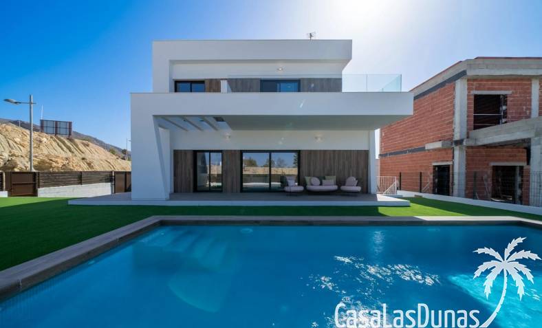 Villa - Neubau - Finestrat - Golf Bahia