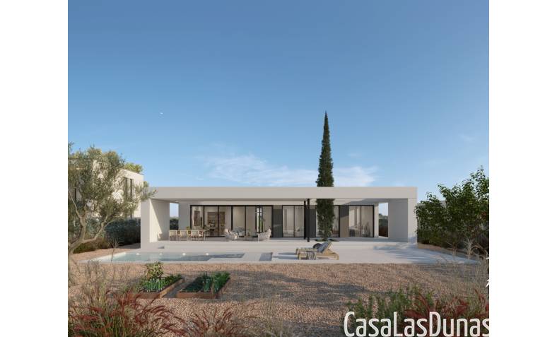 Villa - Neubau - Fuente Álamo de Murcia - CLDC-5103NBC