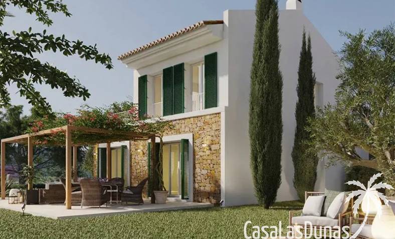 Villa - Neubau - Jávea - xdl1258