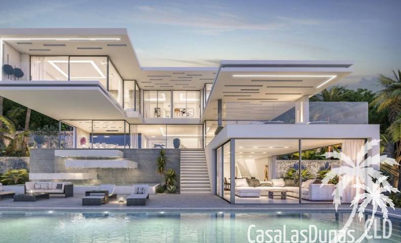 Villa - Neubau - Jávea - xm54