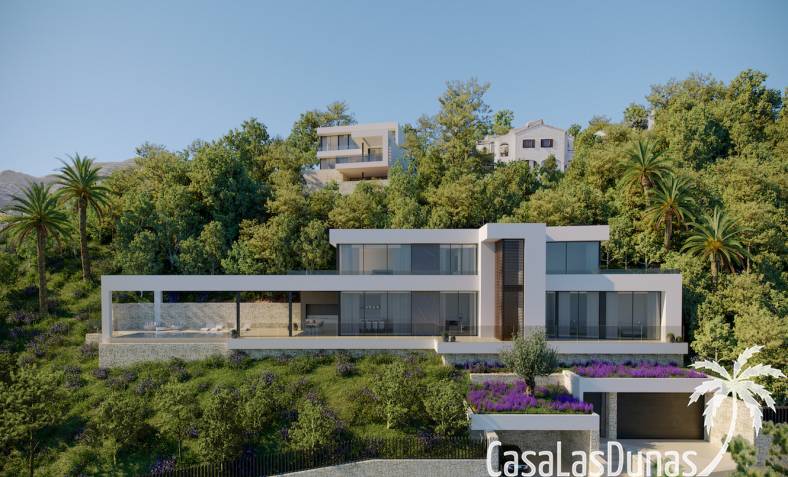 Villa - Neubau - Jávea - xmx7020