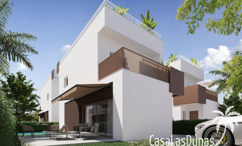 Villa - Neubau - La Marina - CLD-2653NB