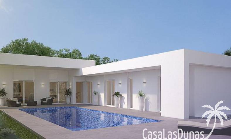 Villa - Neubau - La Romana - Villas de la Romana