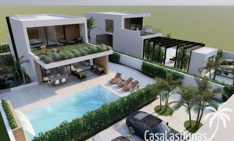 Villa - Neubau - La Zenia - CLD-2617NB