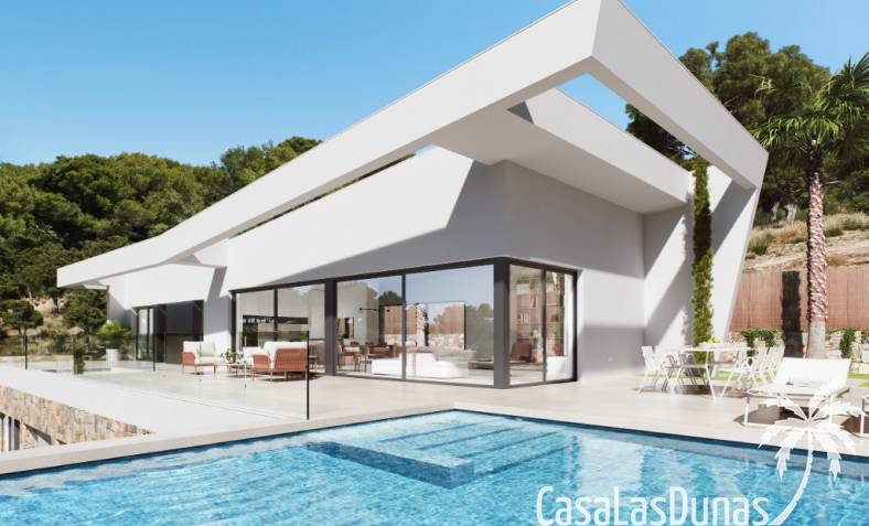 Villa - Neubau - Las Colinas Golf Resort - Las Colinas Golf