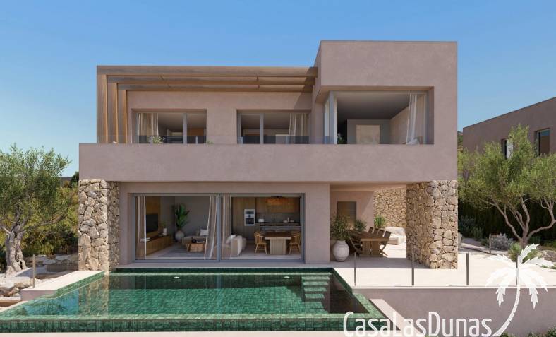 Villa - Neubau - Lliber - Montanya Llarga