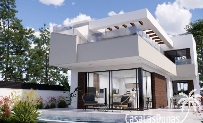 Villa - Neubau - Lo Romero - Lo Romero