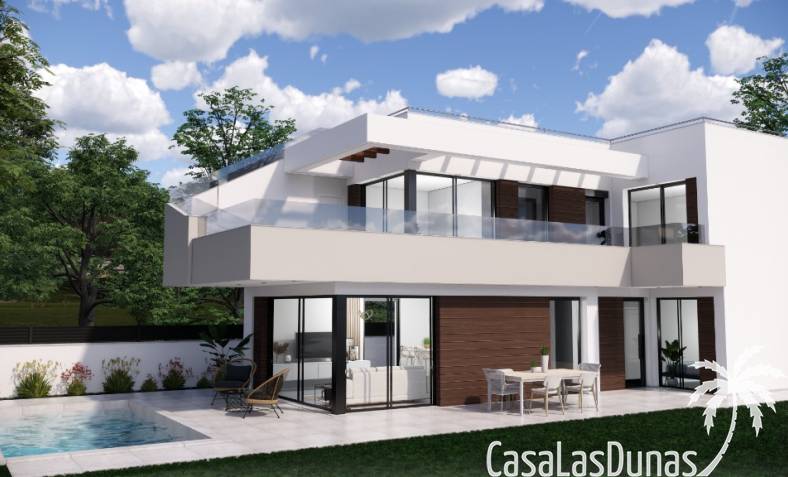 Villa - Neubau - Lo Romero - Lo Romero