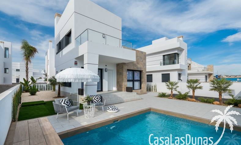 Villa - Neubau - Los Alcazares - CLD-2302NB