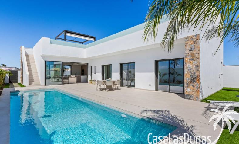 Villa - Neubau - Los Alcazares - CLDC-17960