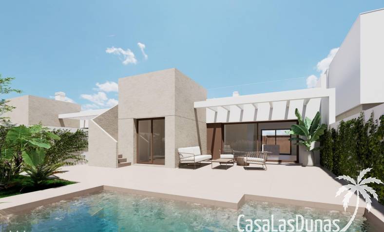 Villa - Neubau - Los Alcazares - CLDC-38673