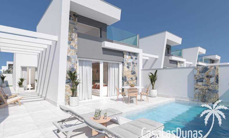 Villa - Neubau - Los Alcazares - CLDC-92987