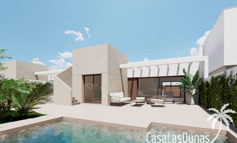 Villa - Neubau - Los Alcazares - Los Alcazares